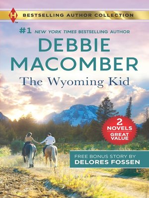 cover image of The Wyoming Kid ; The Horseman's Son